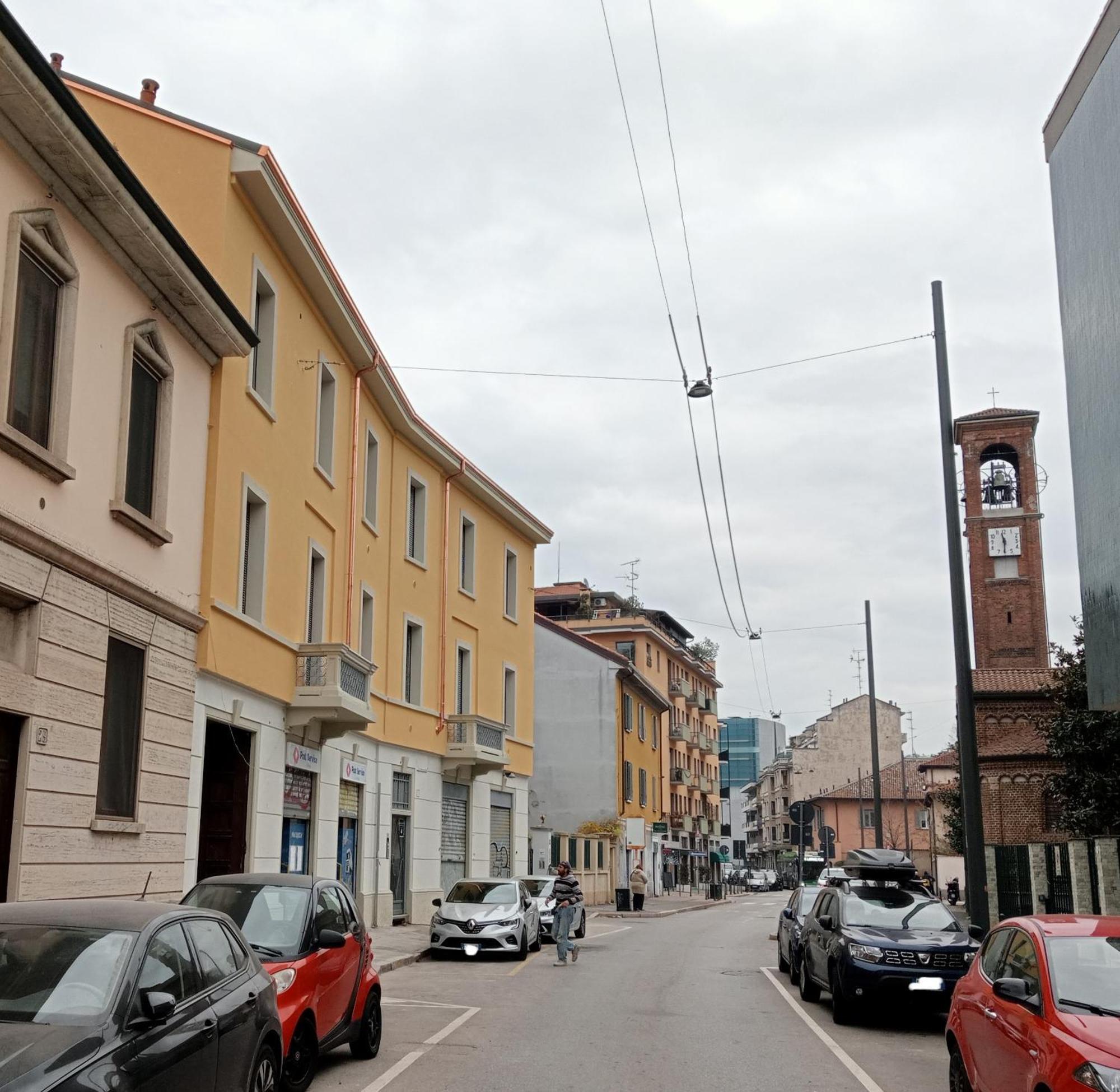 Meneghina House Apartment Milan Exterior photo